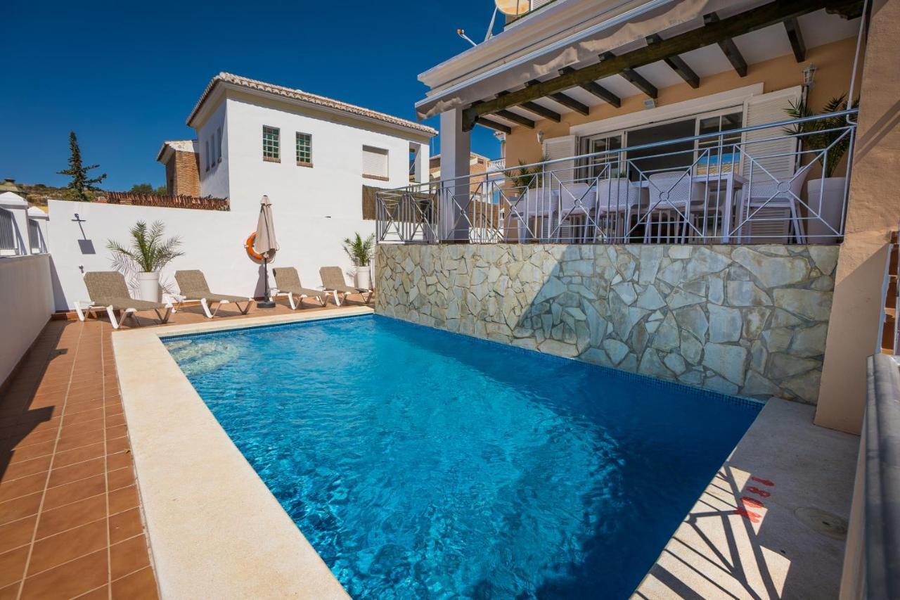 Retama -nerja Villa *