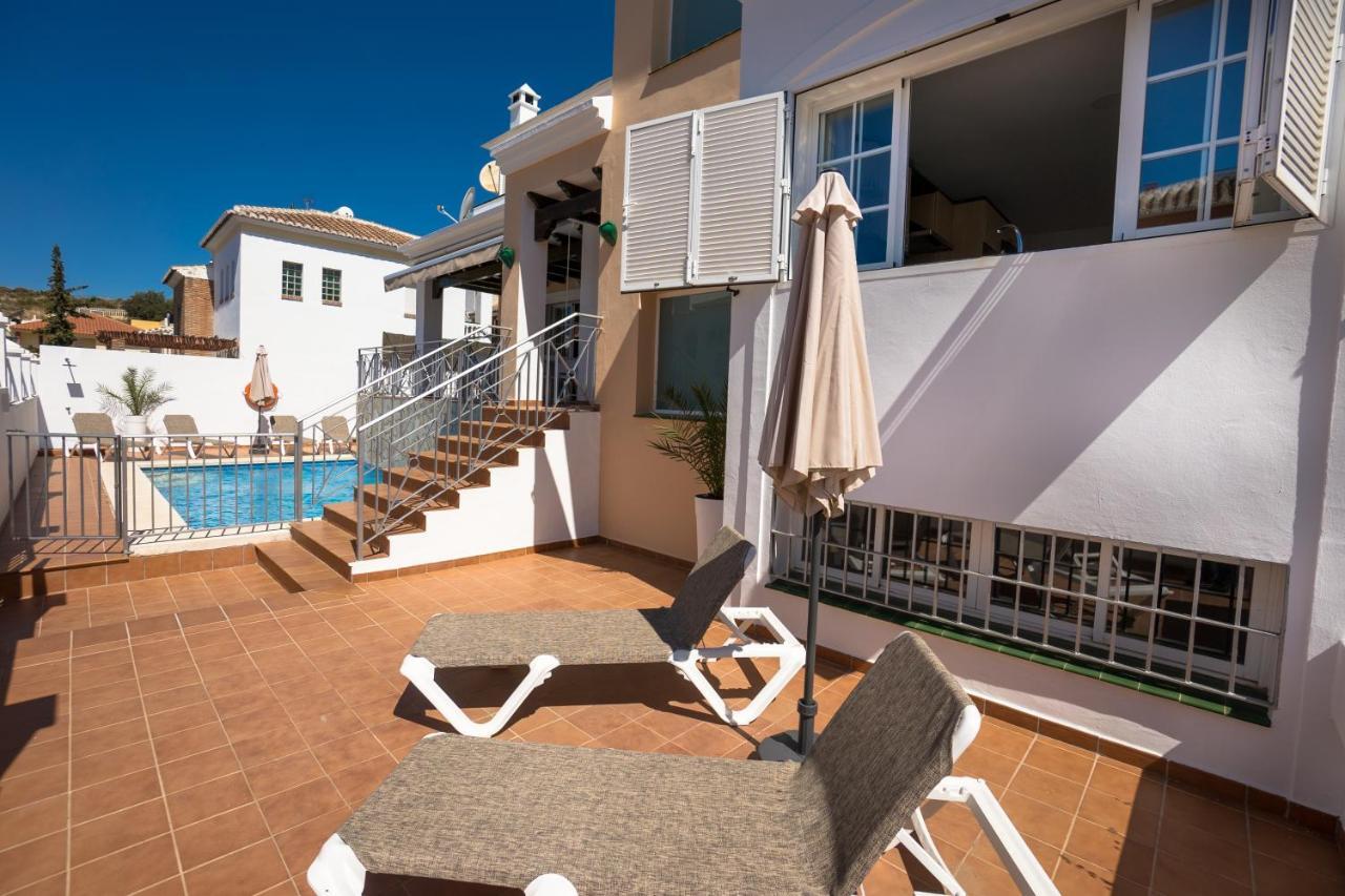 Villa Retama -nerja *