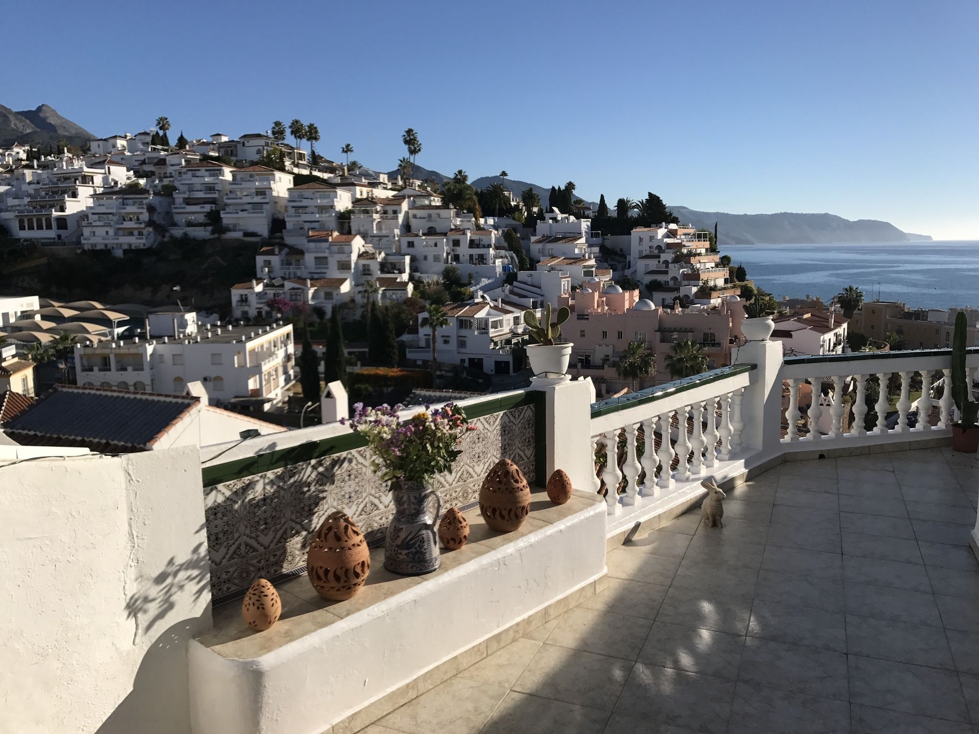 Alamar Burriana Playa Canovas Casa de férias Nerja