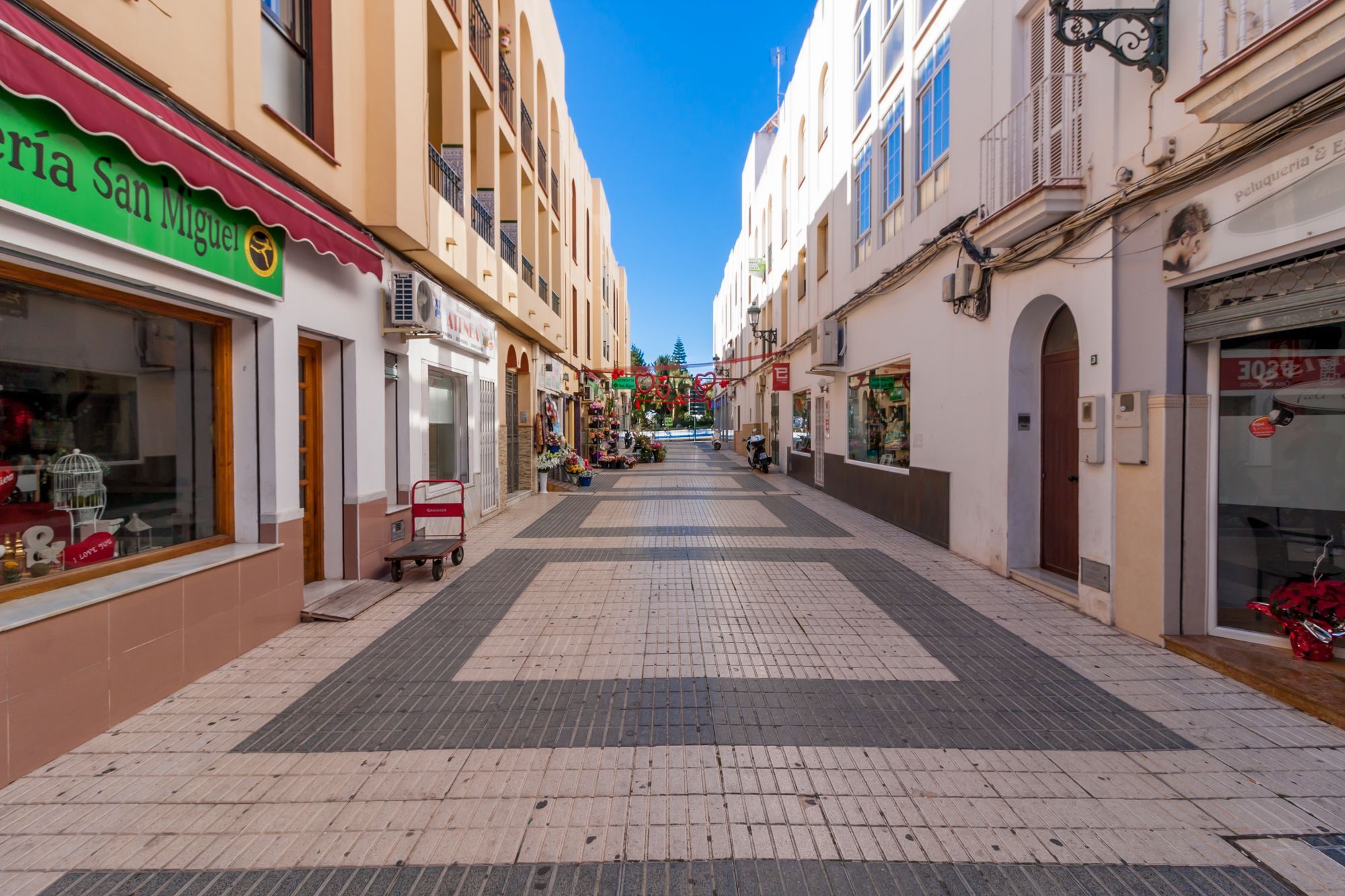 Centro Canovas Marimel 101 Apartamento Nerja