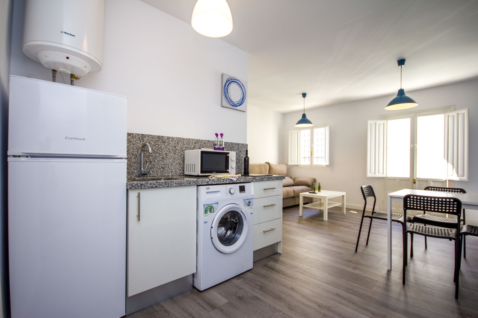 Apartamento Centro Canovas Marimel 101