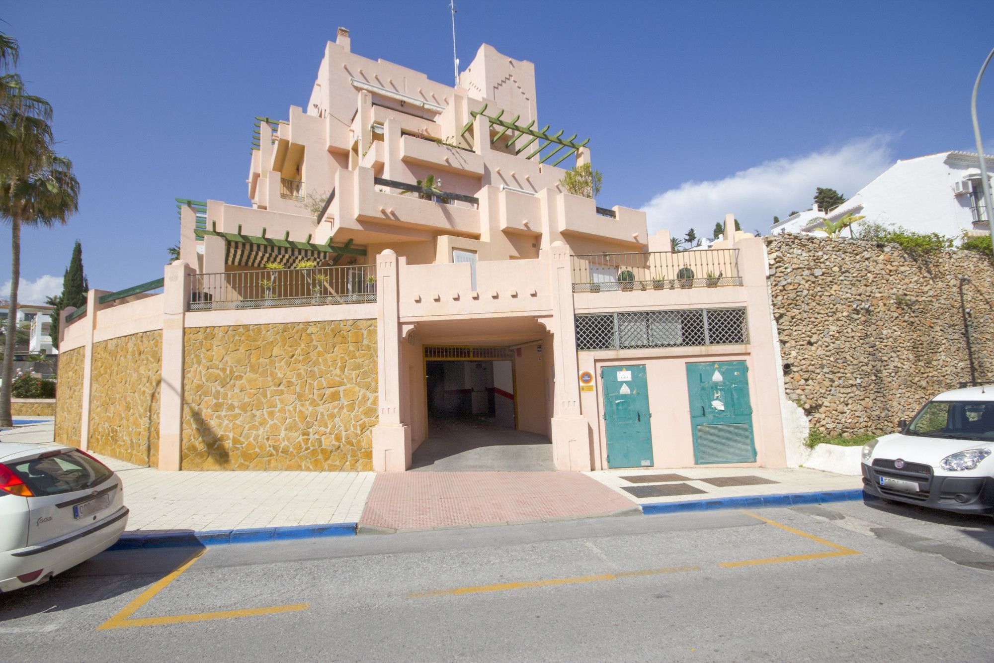 Burriana Playa Ibnsadi Canovas Apartamento
