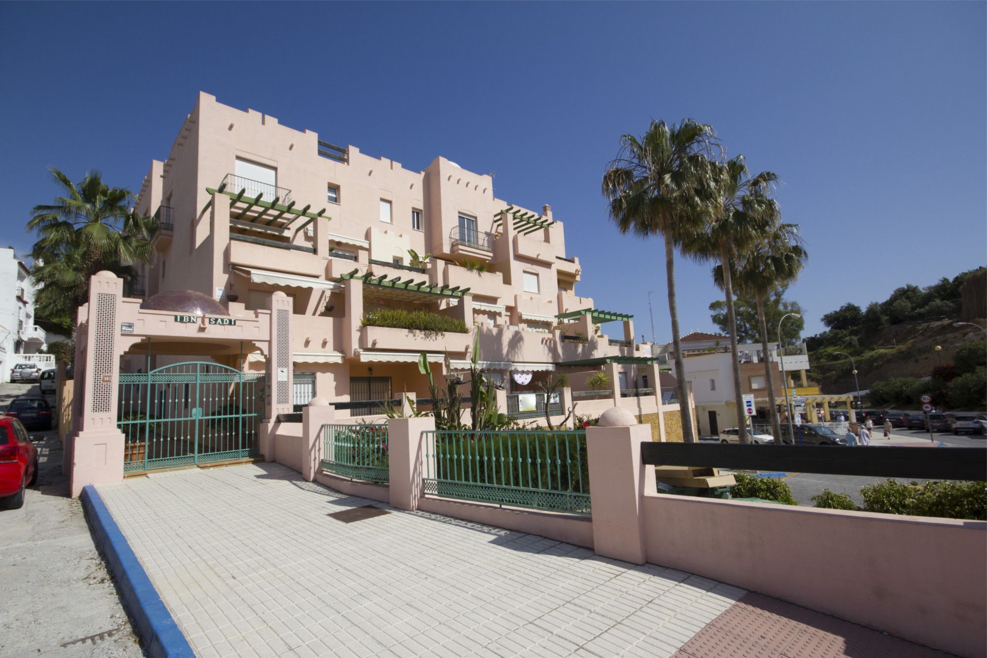 Burriana Playa Ibnsadi Canovas Apartamento *
