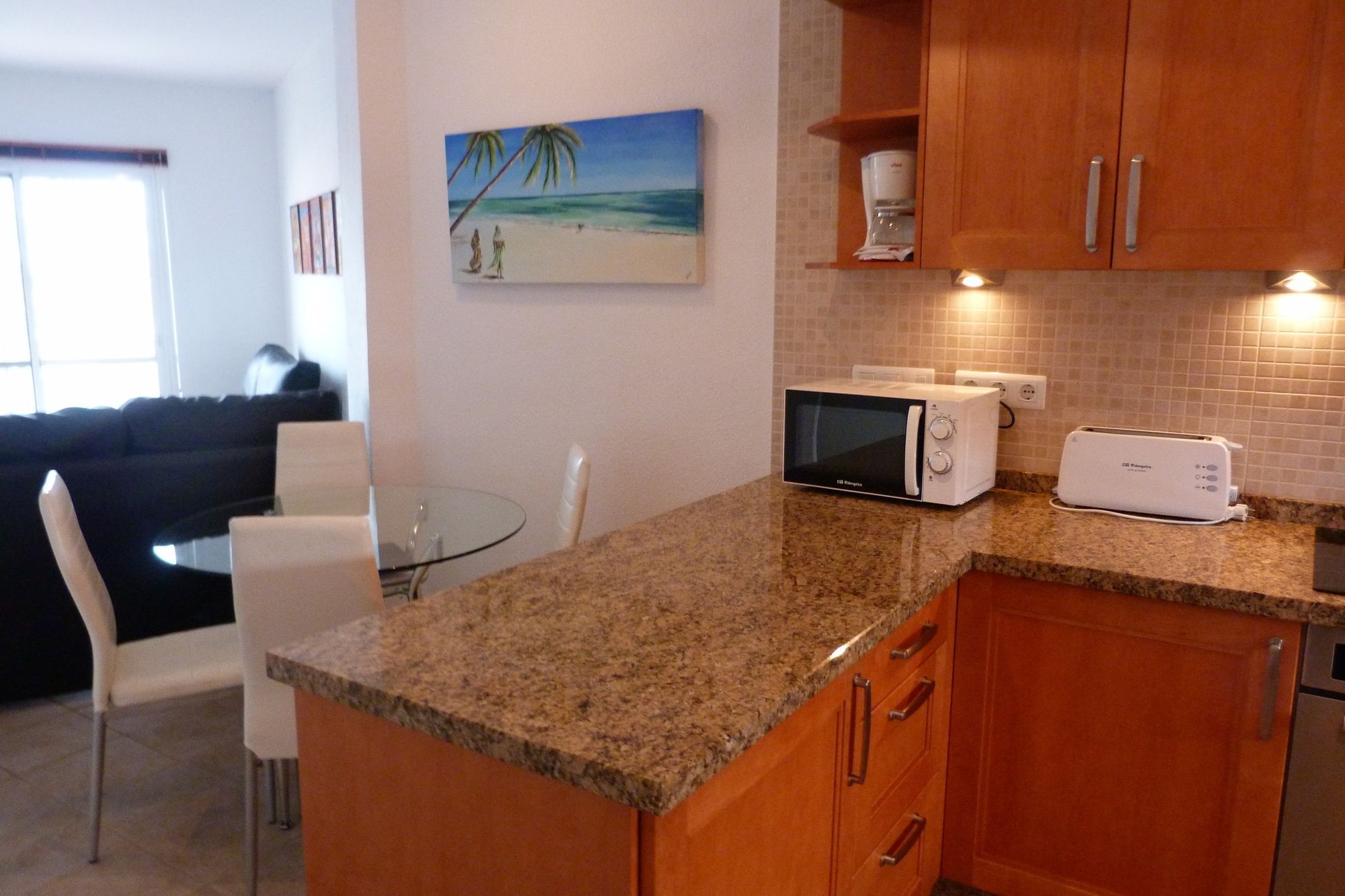 Almijara Apartamento