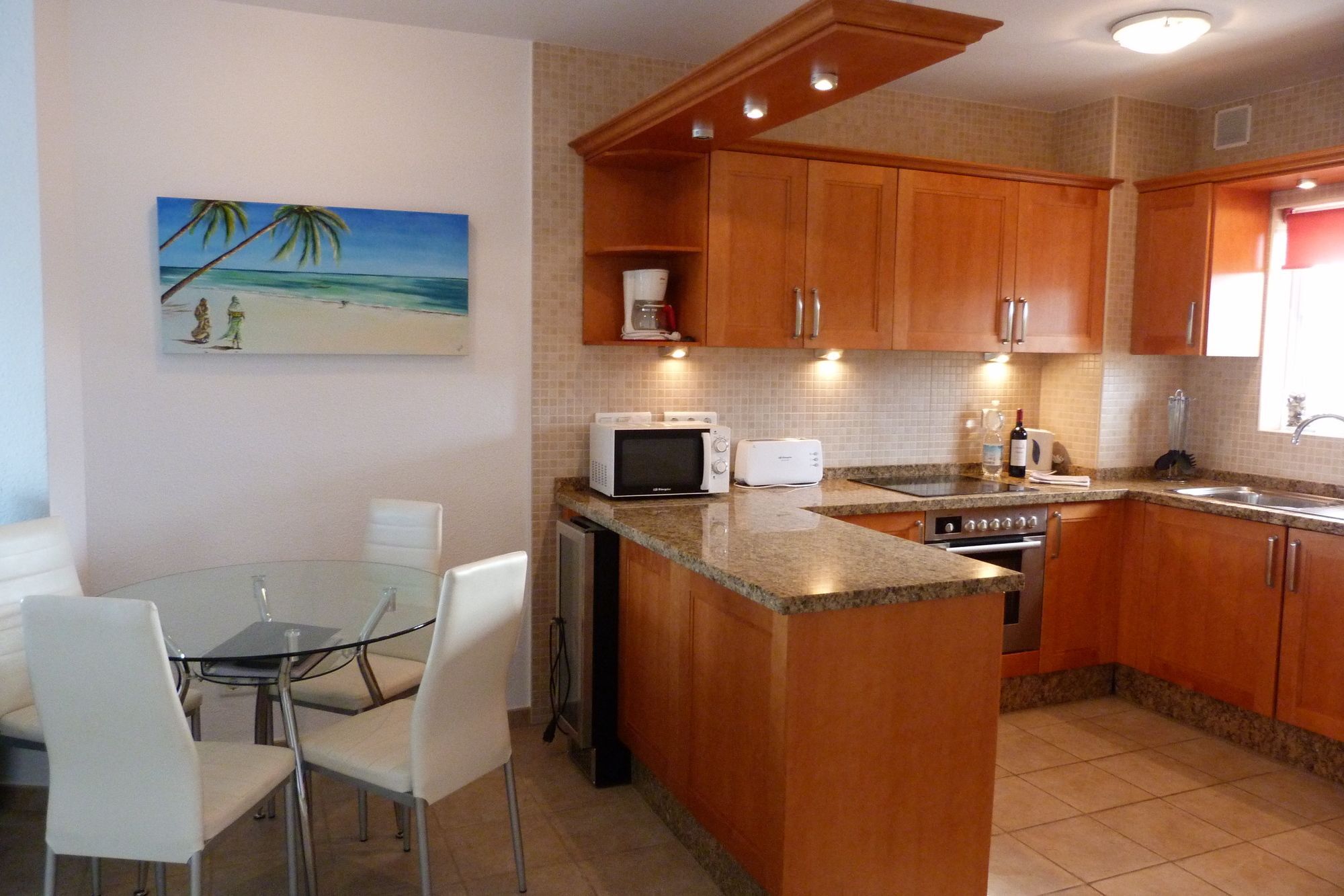 Apartamento Almijara *