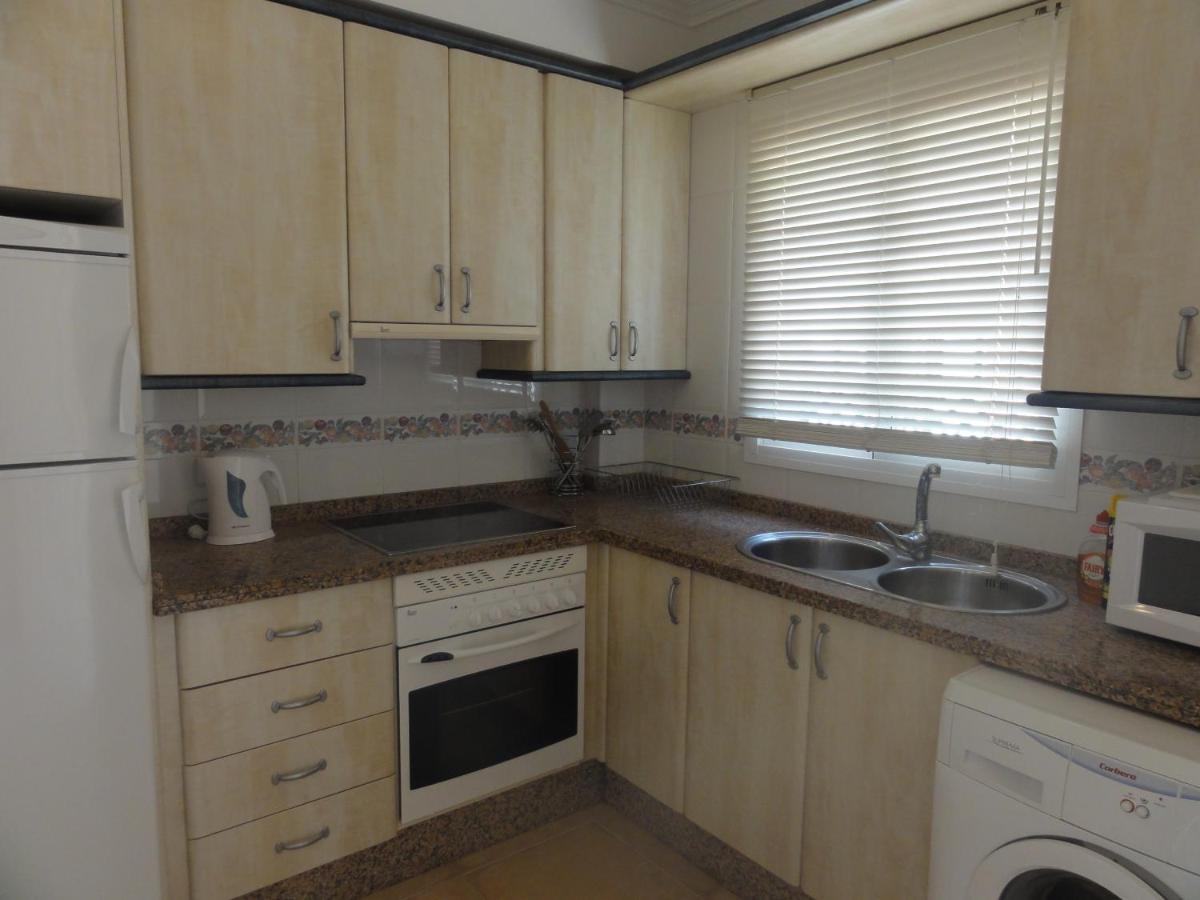 Apartamento Fuentesol,