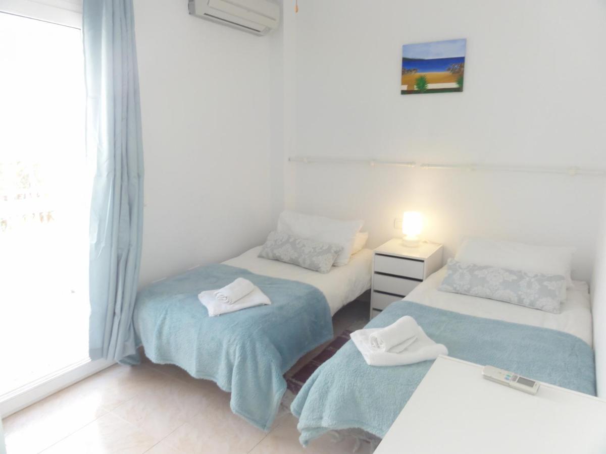 Apartamento Fuentesol,