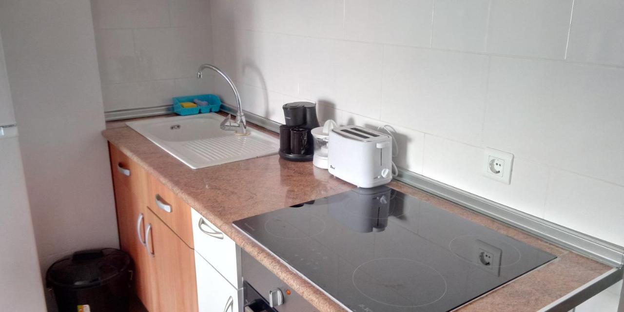 Estudio Luna Apartment