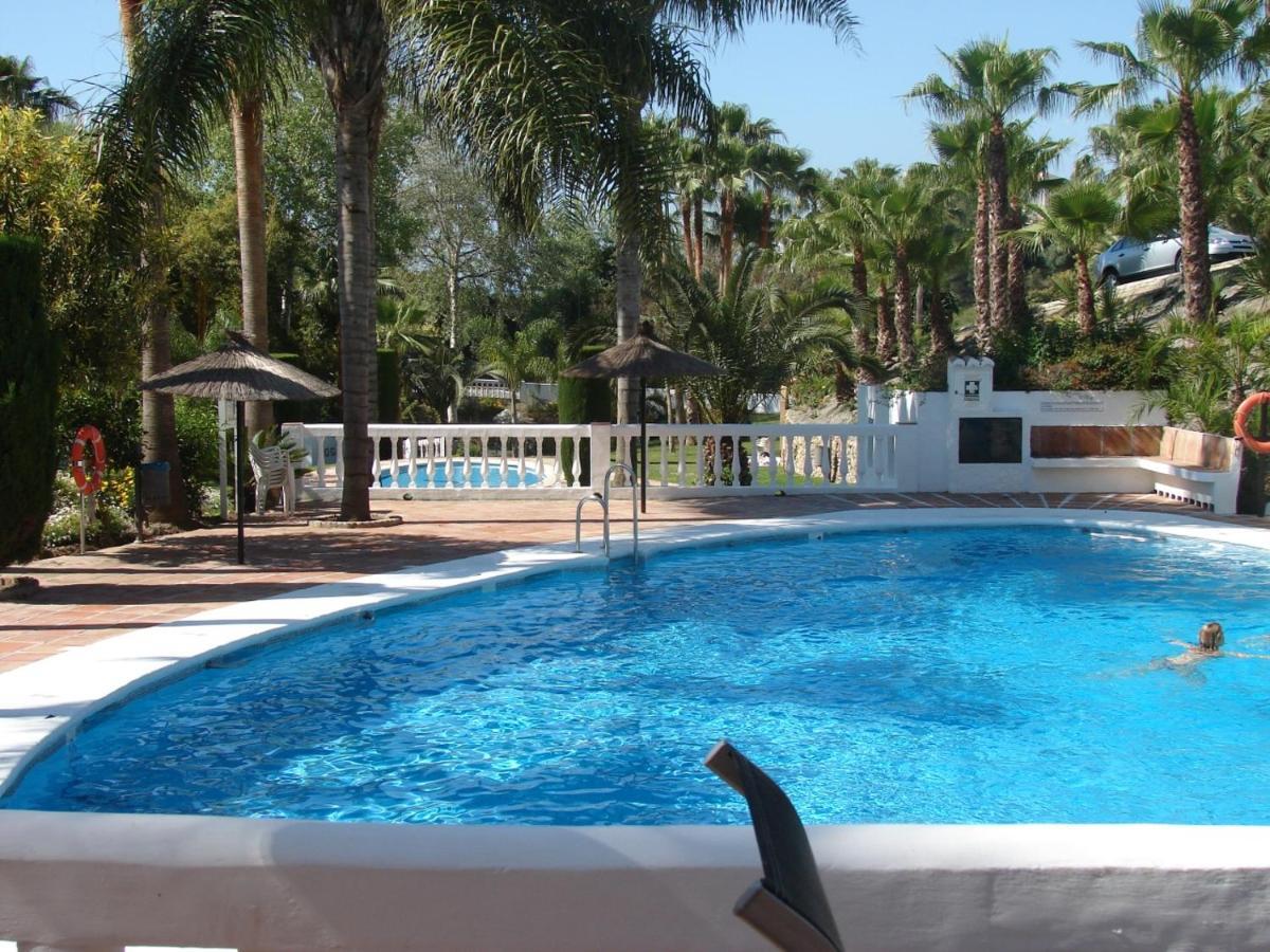 Oasis Capistrano 32 Menyber Casa de férias Nerja