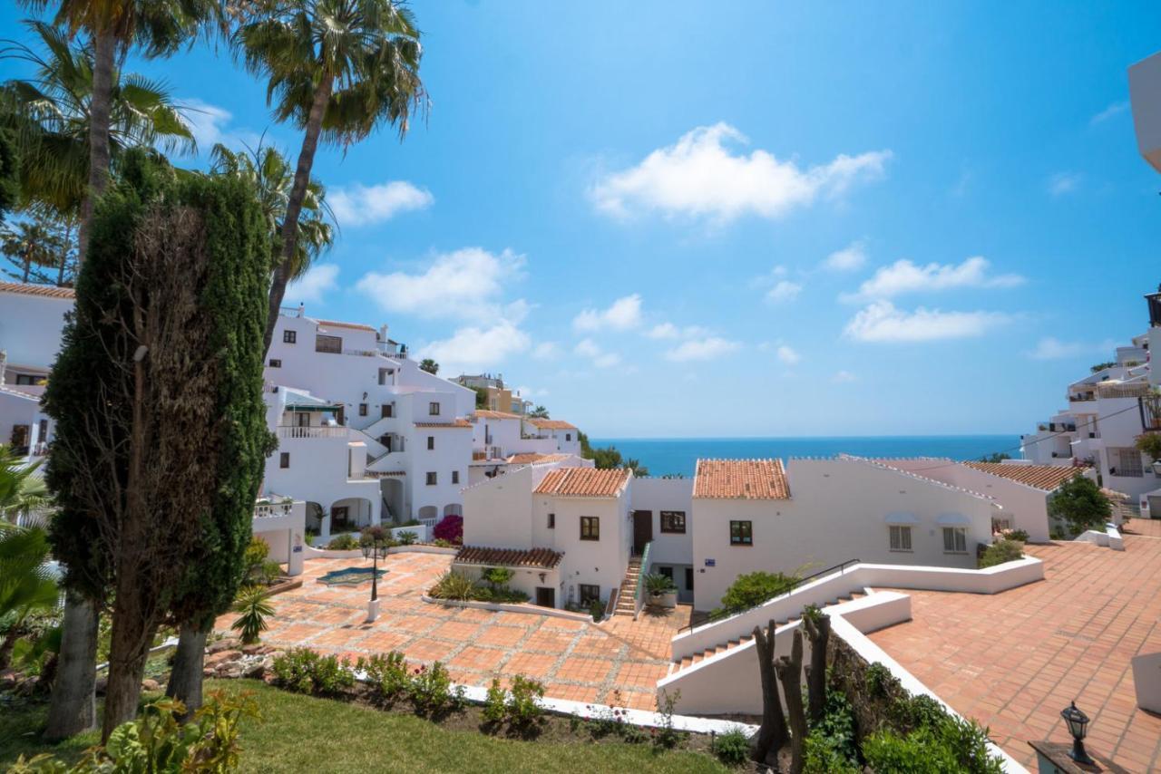 Apartamento Capistrano Playa 410 Menyber Nerja