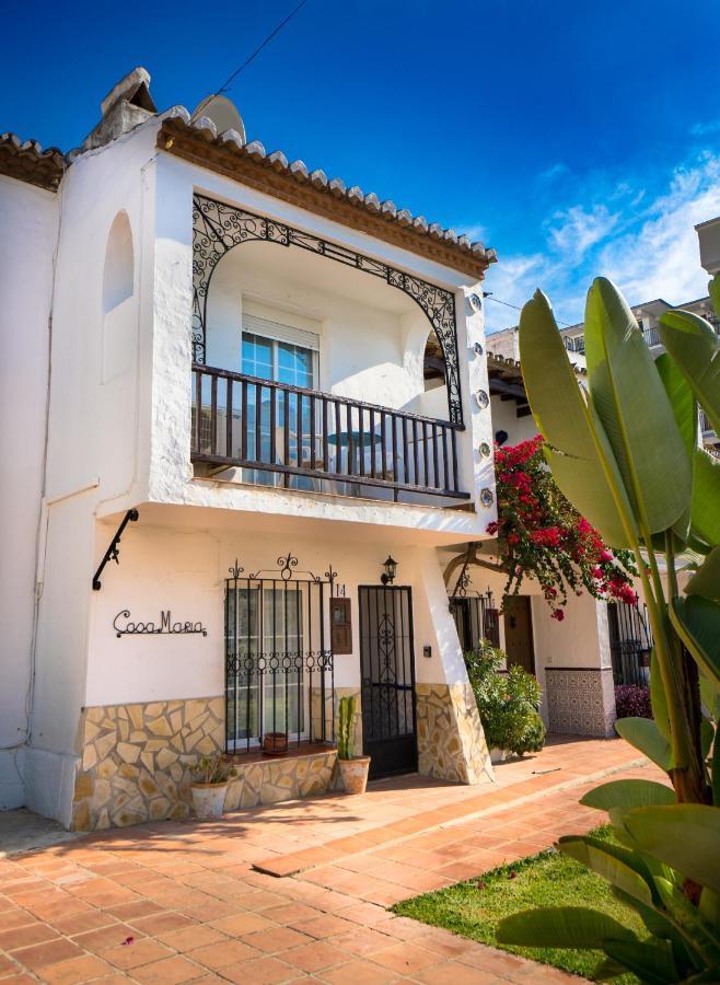 Casa de férias Casa Maria Nerja
