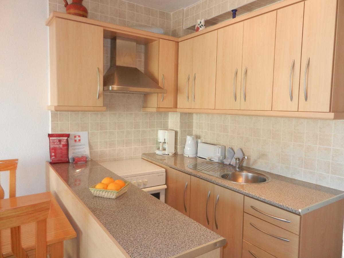 Apartment Rocamar, Nerja