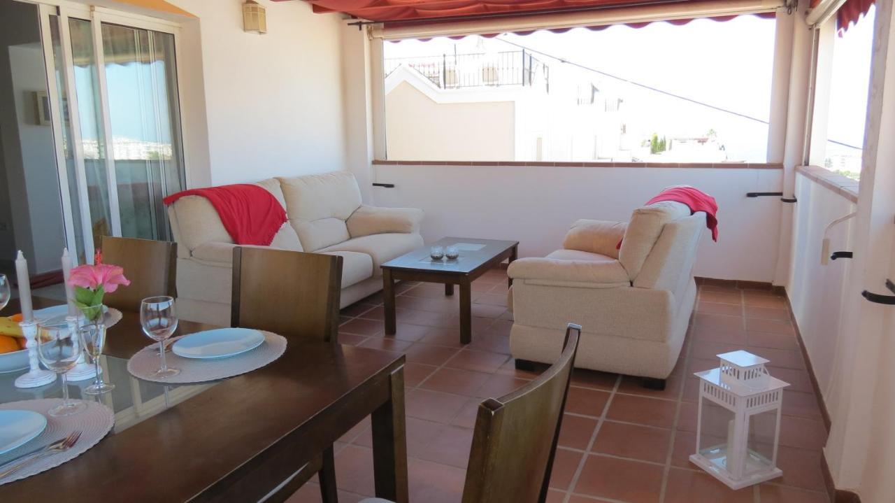 Casa Aljamar 11c Apartamento Nerja
