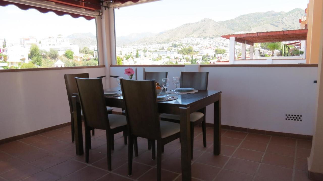 Apartamento Casa Aljamar 11c Nerja