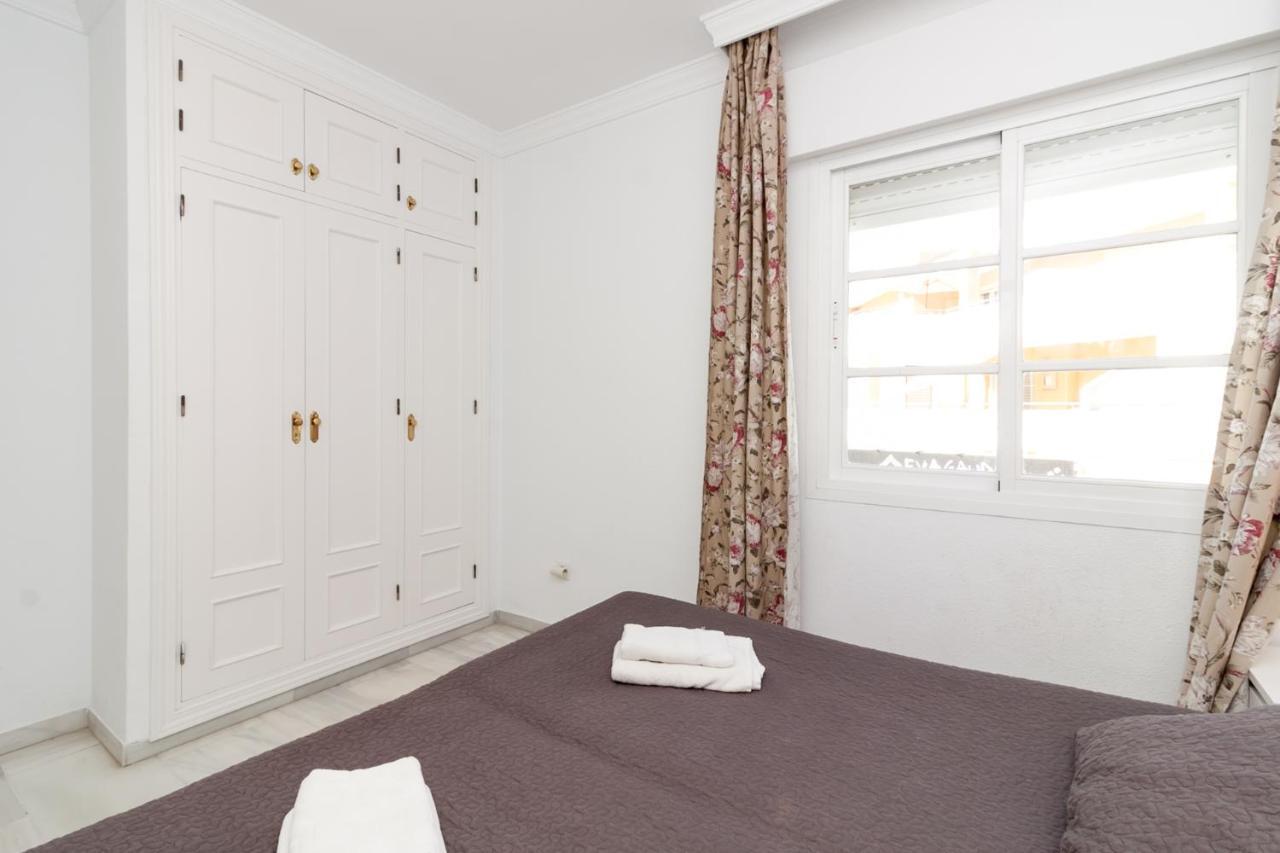 Apartamento Burriana Playa Carmona Canovas Nerja