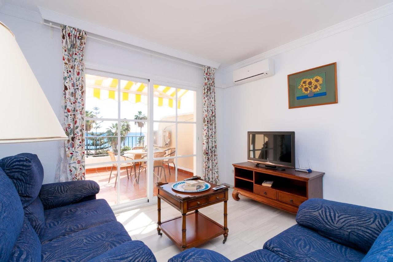 Burriana Playa Carmona Canovas Nerja