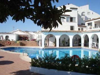 Resort El Capistrano Sur Nerja