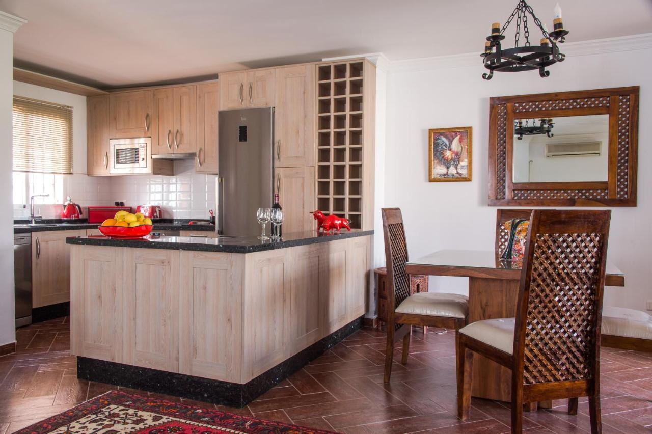 Villa Aljamar Nerja