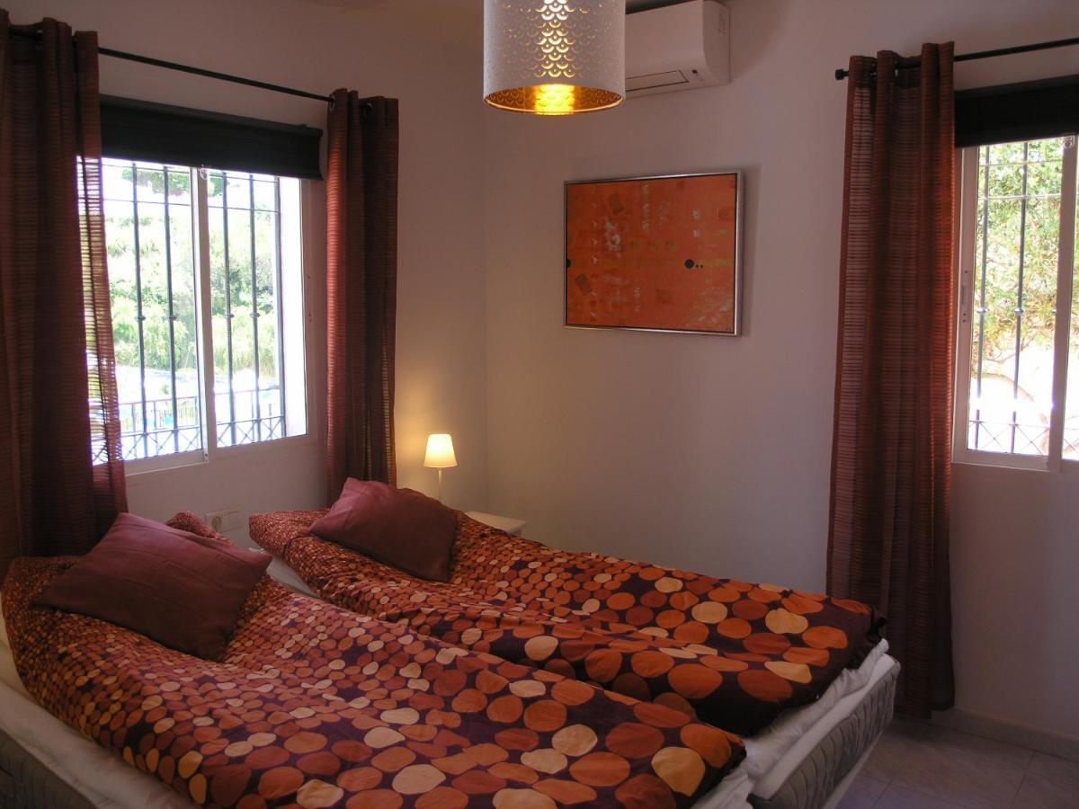 Sierra Mar, Villa Nerja