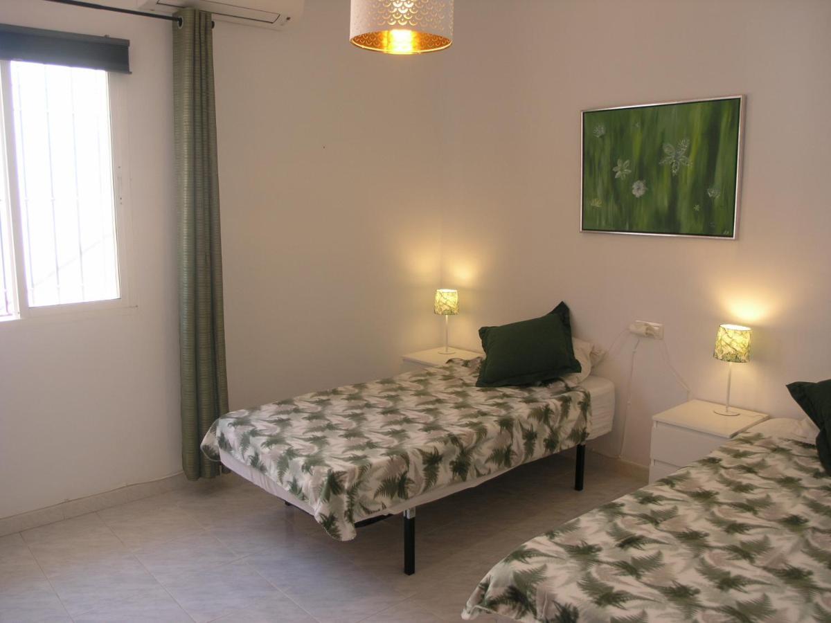 Sierra Mar, Nerja