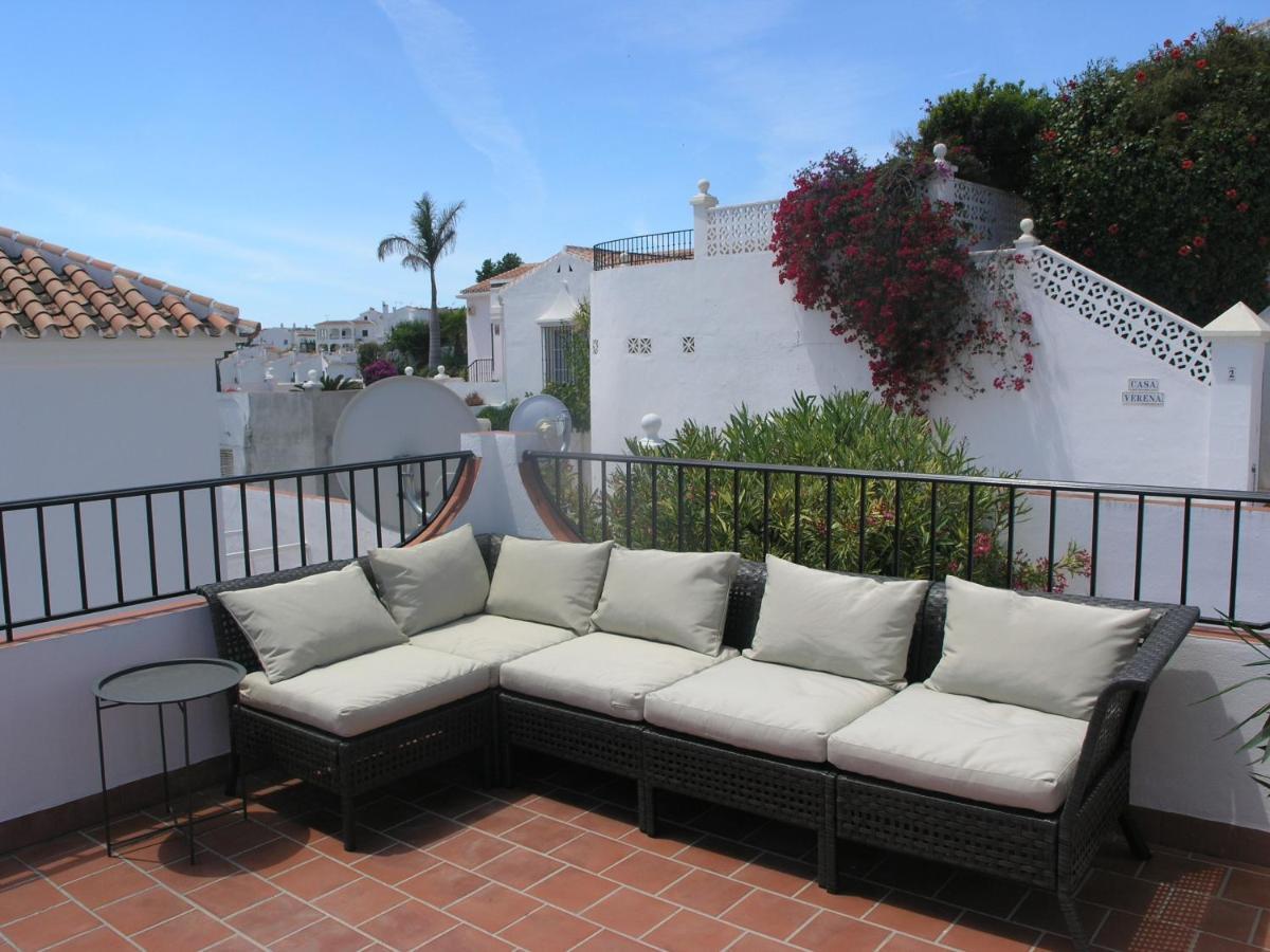 Sierra Mar, Nerja