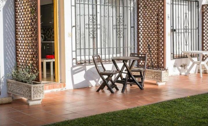 Verdemar With Sea View And Garden