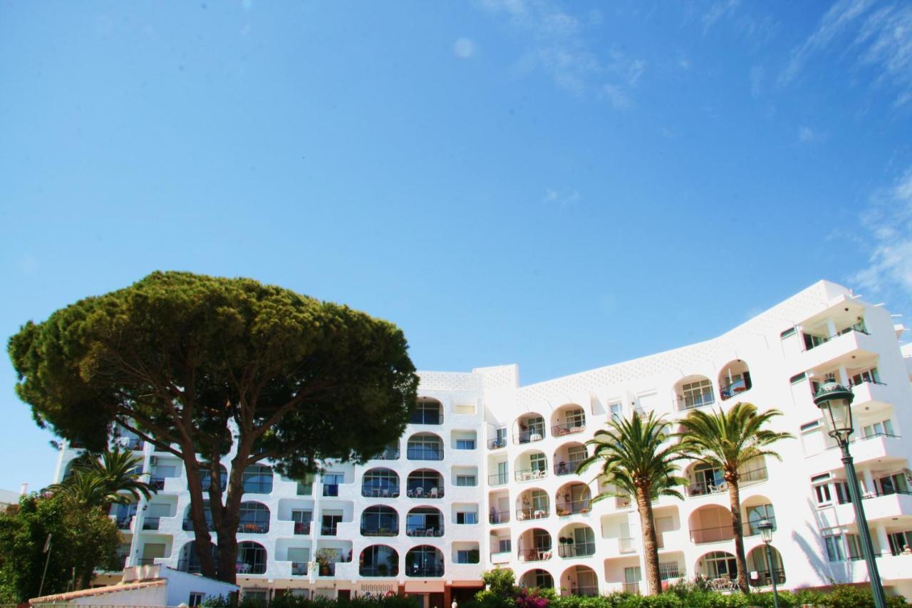 Apartamento Verdemar With Sea View And Garden