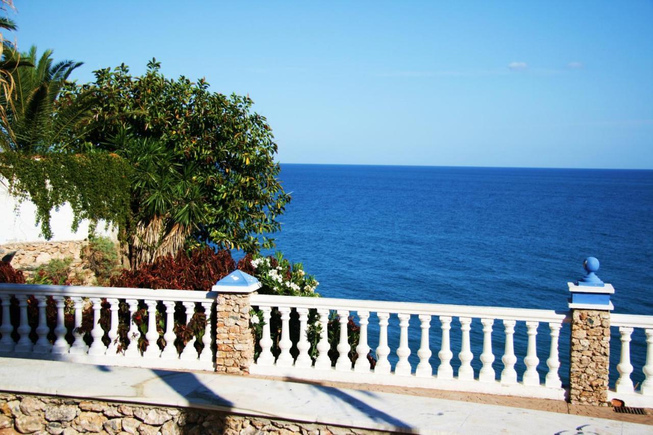 Apartamento Verdemar With Sea View And Garden