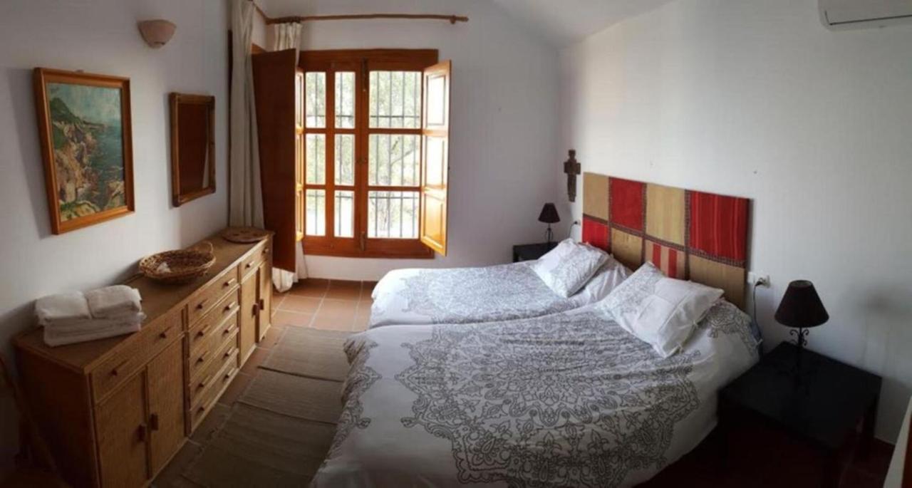 Cortijo De Pipa Сasa de vacaciones