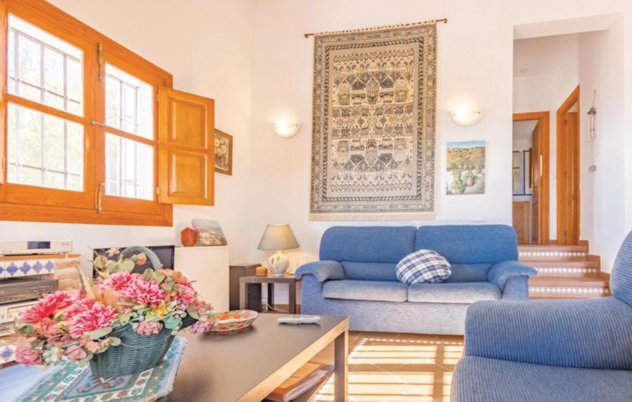 Cortijo De Pipa Сasa de vacaciones Nerja