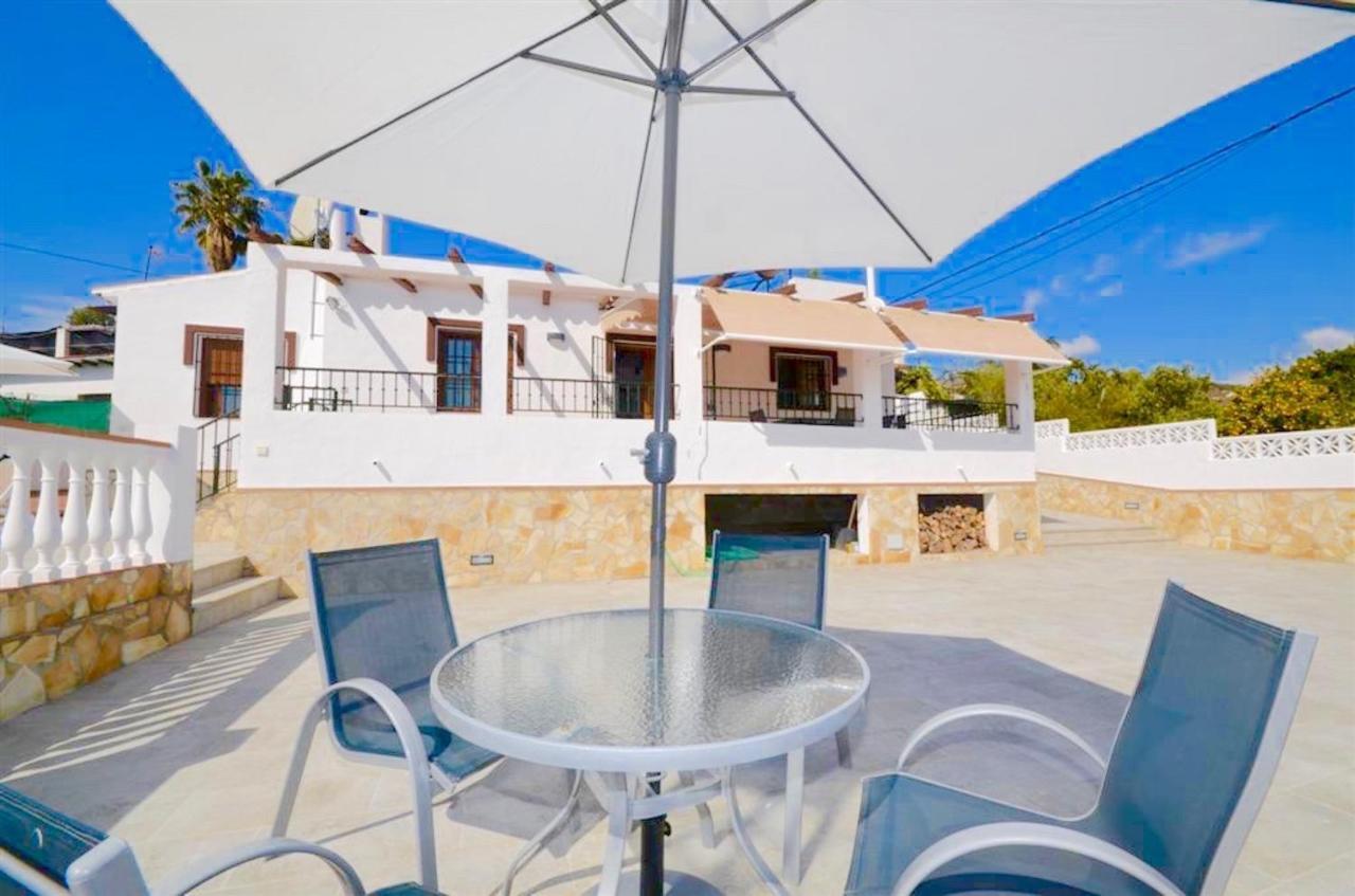 Elisa Villa Nerja