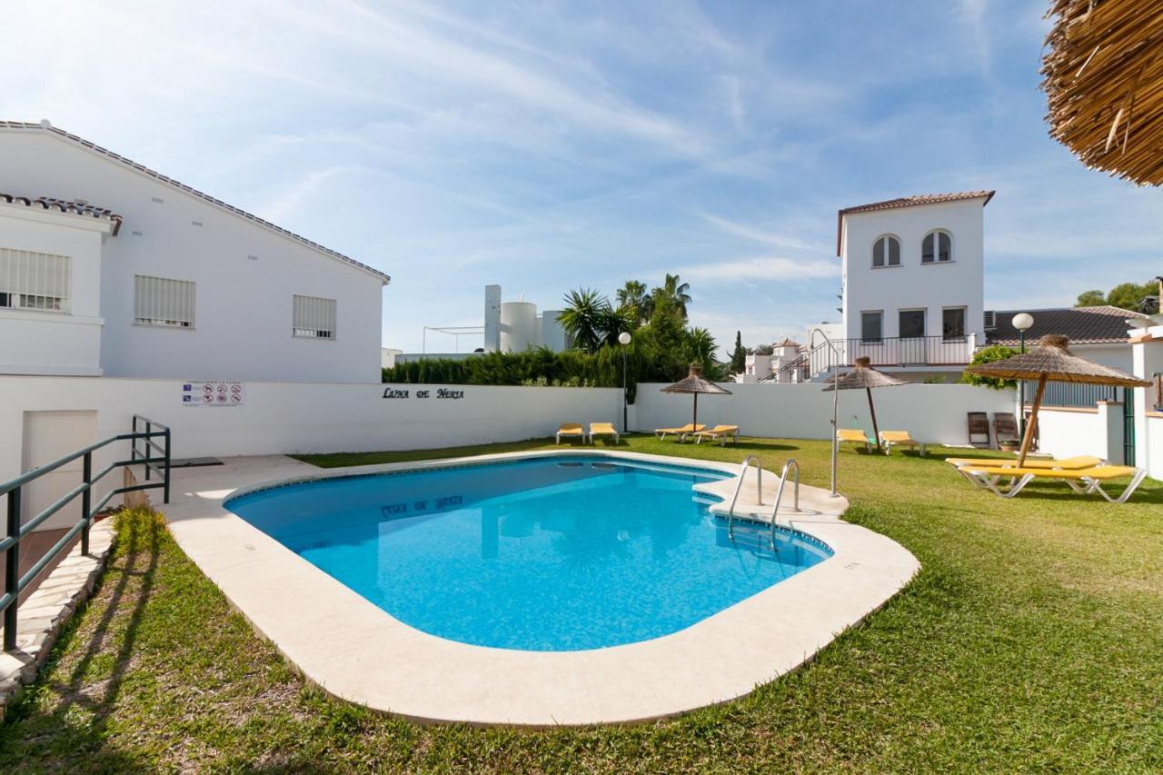 Luna De Casa de férias Nerja