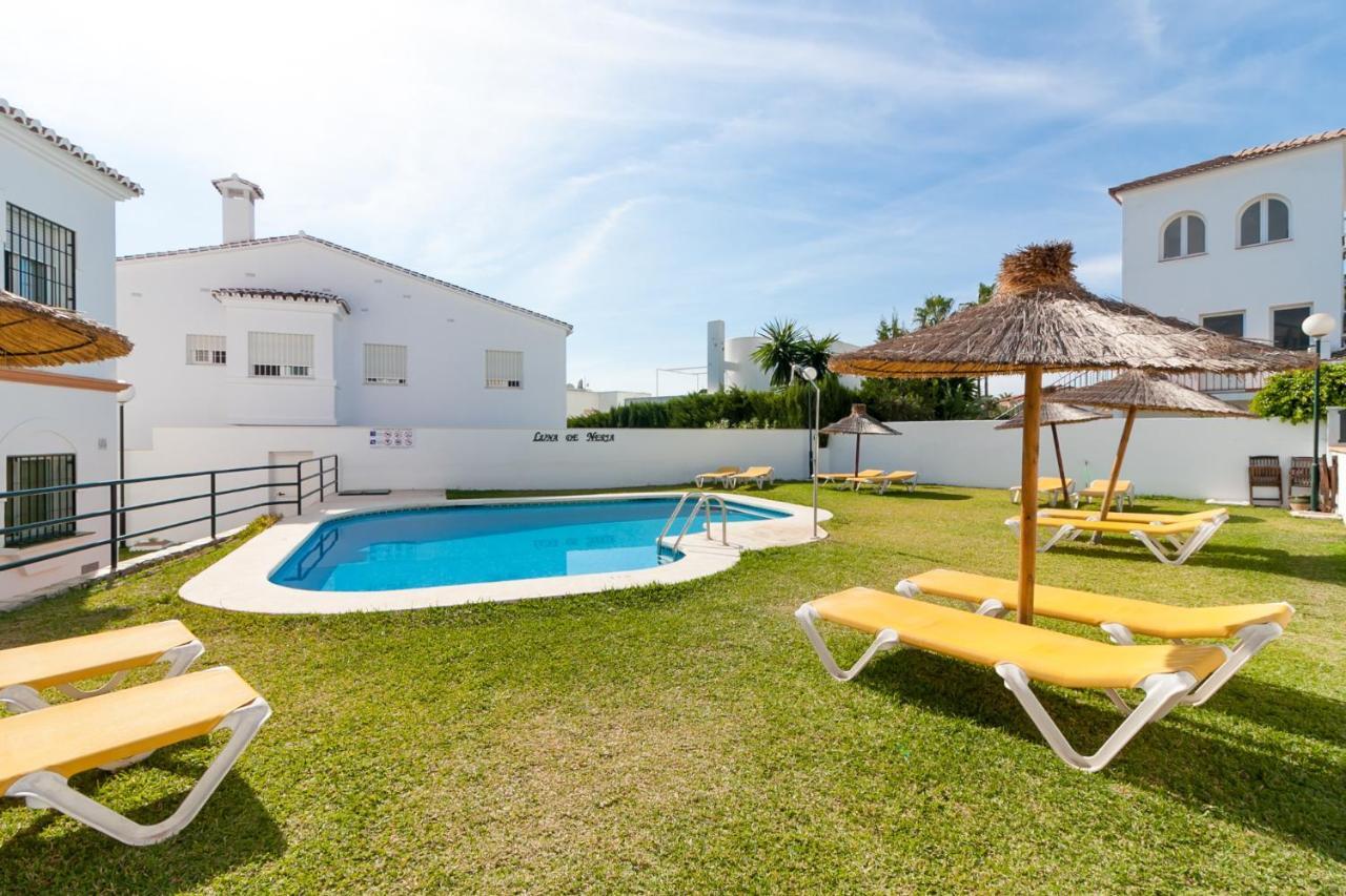 Luna De Casa de férias Nerja