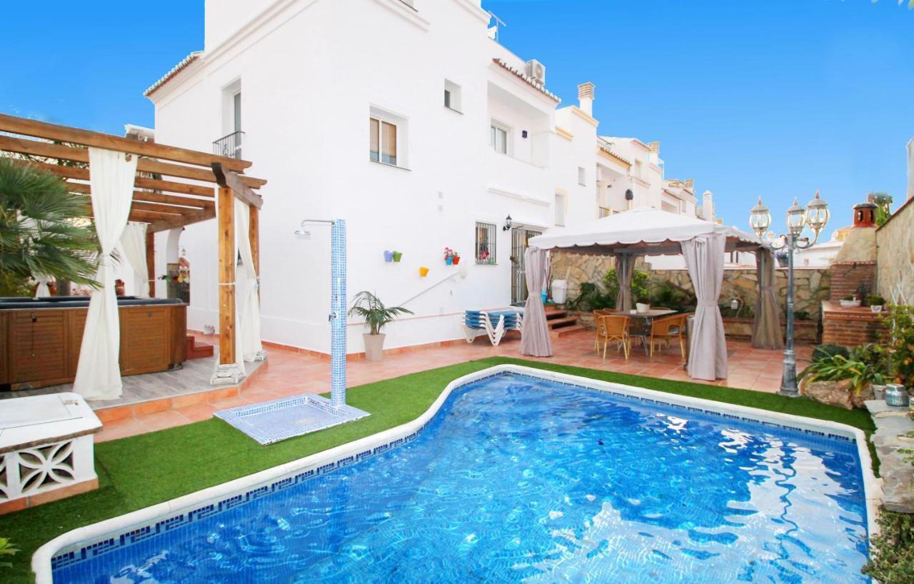 Maite With Pool And Hot Tub Spainsunrentals 1057 Villa Nerja