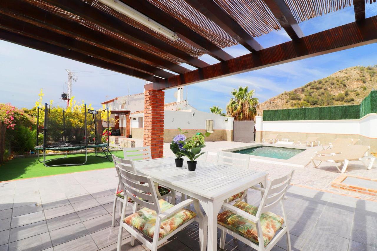 Villa La Marina Spainsunrentals 1106 Nerja