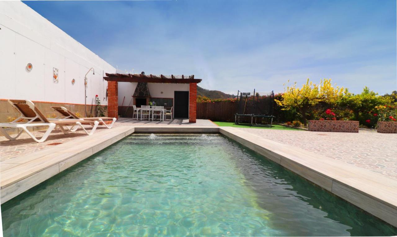 La Marina Spainsunrentals 1106 Villa Nerja