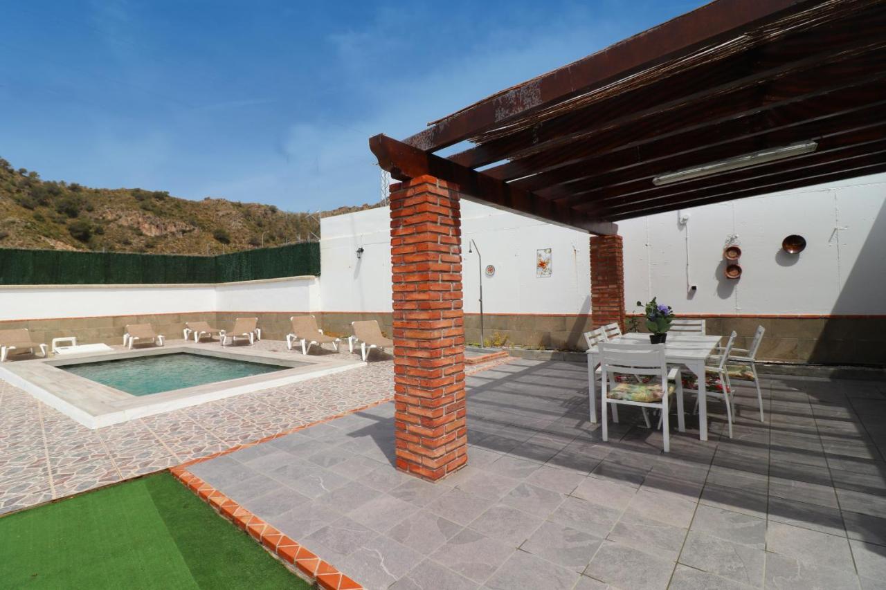 La Marina Spainsunrentals 1106 Villa *