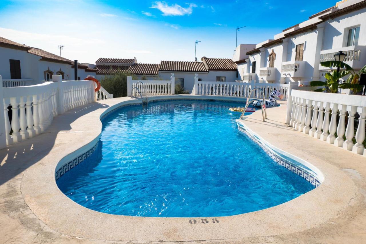 Apartamento Hacienda 19 Menyber Nerja