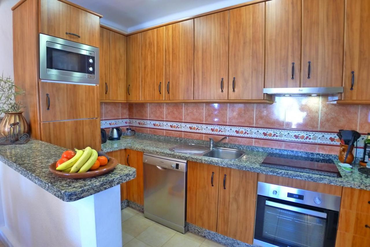Apartamento Alamar 1, Nº3 - Burriana - Nerja