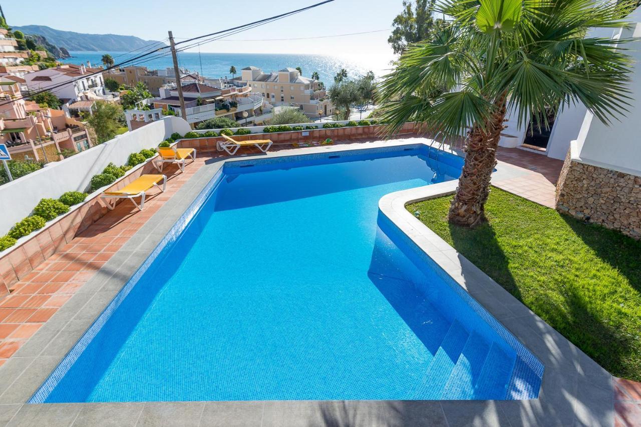 Apartamento Alamar 1, Nº3 - Burriana - Nerja