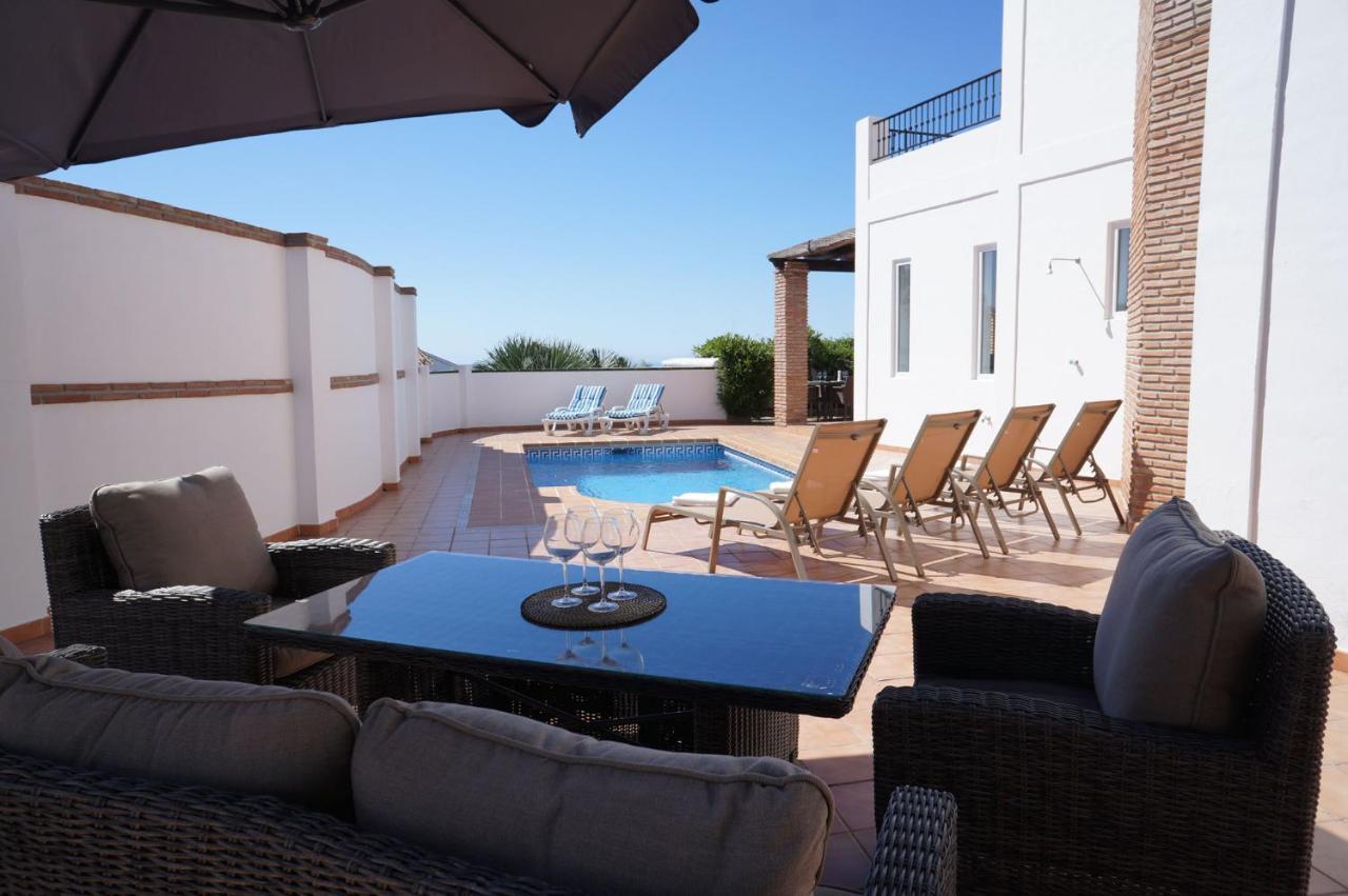 Villa Oasis Nerja