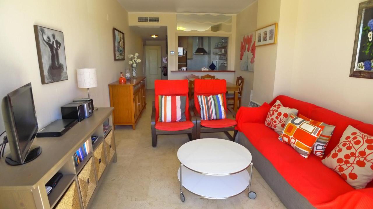 Burriana Front Line Apartamento *