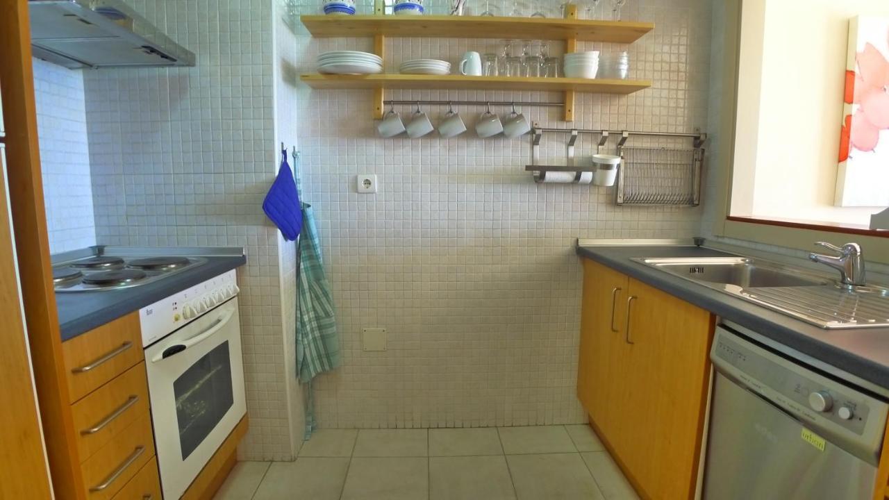 Burriana Front Line Apartamento Nerja