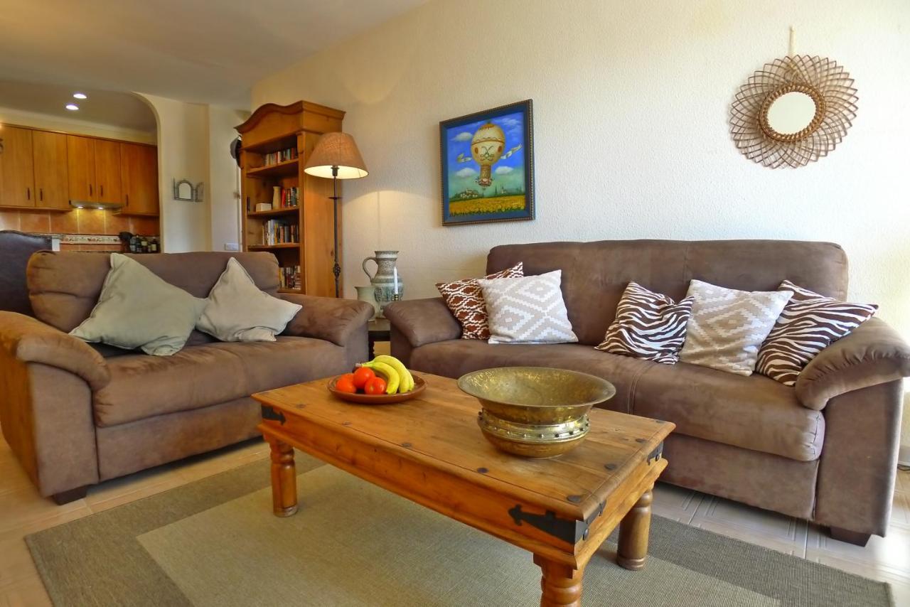 Alamar 1, Nº3 - Burriana - Apartamento Nerja
