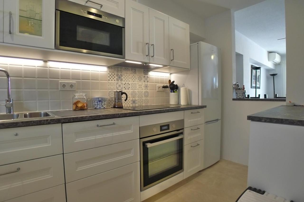 R1320 - Las Fuentes Apartamento Nerja