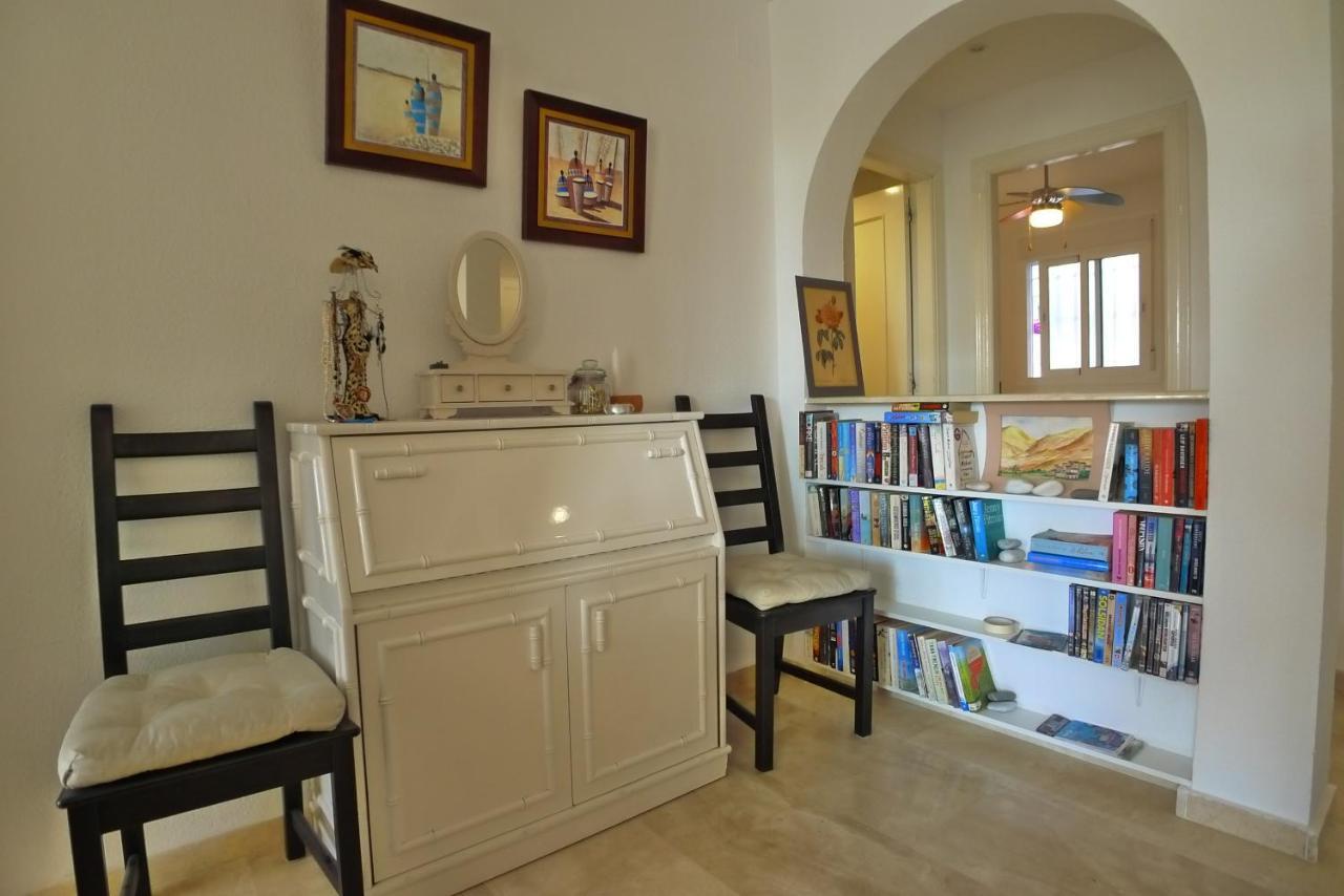 R1320 - Las Fuentes Apartamento Nerja