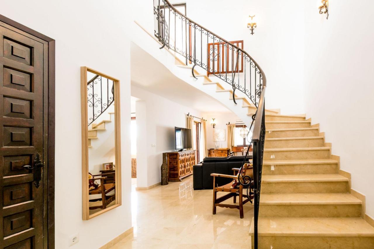 Villa Violetas, Nerja