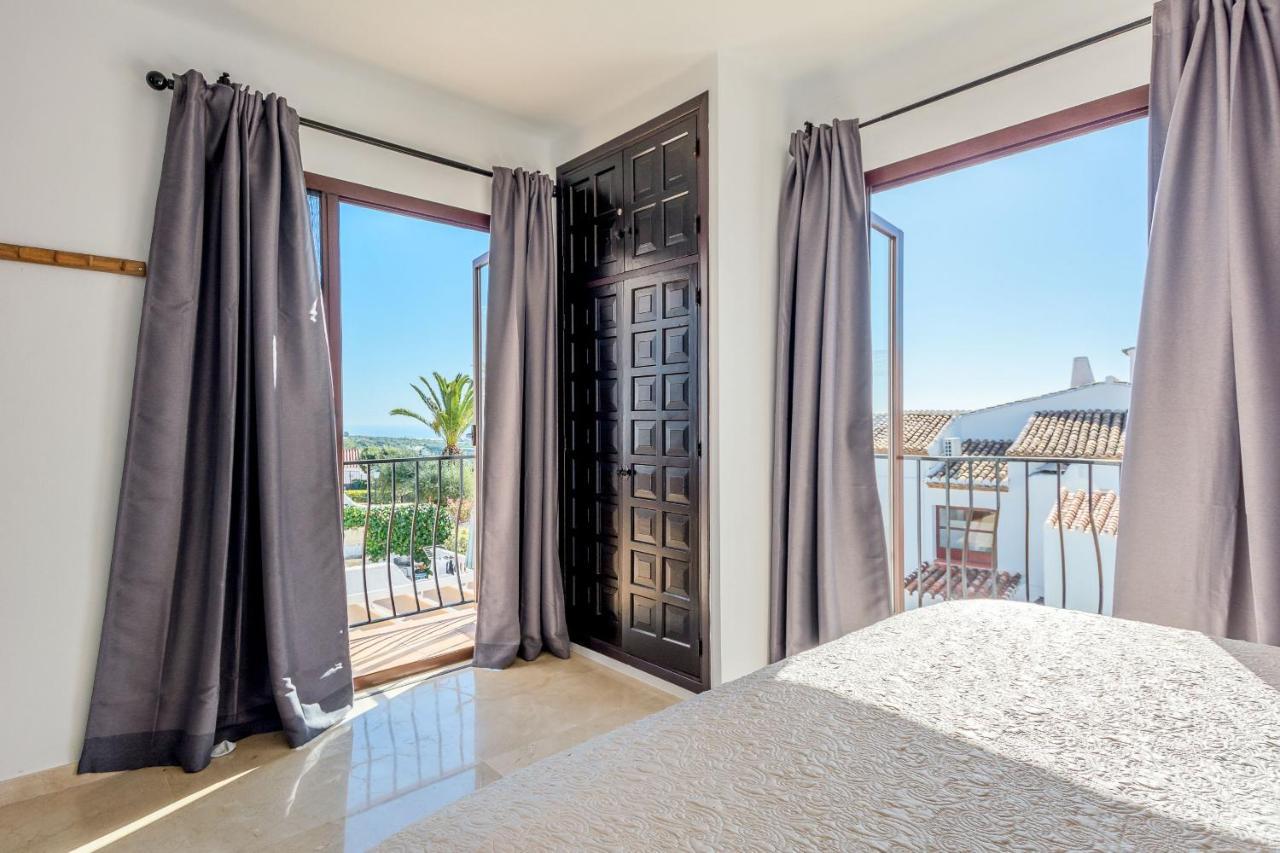 Violetas, Nerja