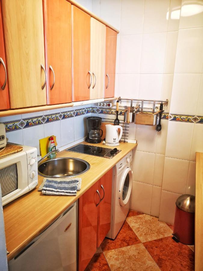 Apartamento Studio Beso Del Mar