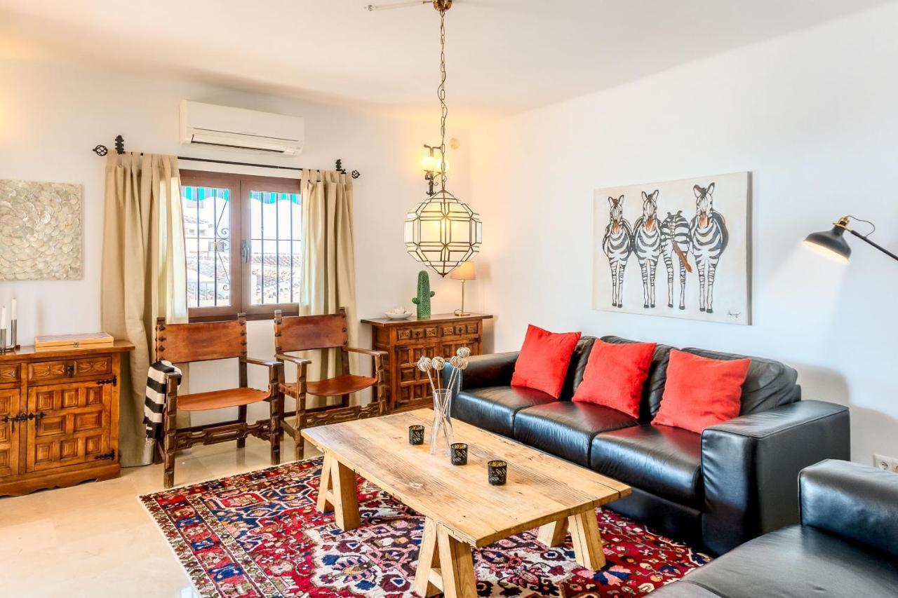 Villa Violetas, Nerja
